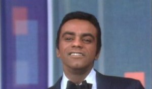 Johnny Mathis - Get Out Of Town (Live On The Ed Sullivan Show, January 21, 1968)