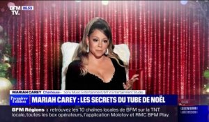 "All I Want For Christmas Is You": les secrets du tube de Noël de Mariah Carey