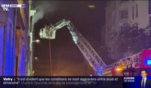 Une explosion d'un immeuble fait un mort et un blessé dans le 6e arrondissement de Marseille