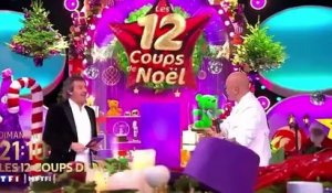 Bande-annonce "Les 12 coups de Noël" diffusé le dimanche 24 décembre sur TF1