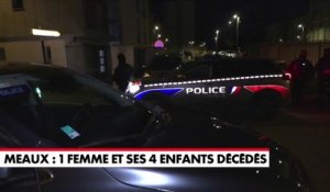 Seine-et-Marne : cinq cadavres découverts dans un appartement familial à Meaux, le père en fuite