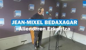 JEAN-MIXEL BEDAXAGAR - Alienorren Ezkontza