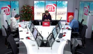 Le journal RTL de 7h30 du 26 décembre 2023