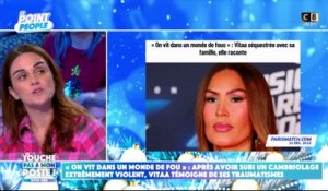 La chanteuse Vitaa victime d'un home-jacking ! Toutes les dernières infos avec Myriam Palomba