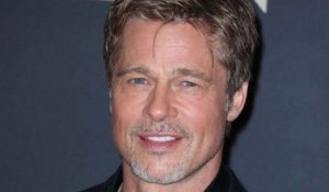 Brad Pitt : l’acteur fête ses 60 ans avec Ines de Ramon