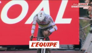 Quatrième victoire pour Mathieu Van der Poel - Cyclocross - CM
