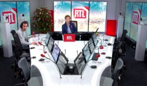 Le journal RTL de 6h du 27 décembre 2023