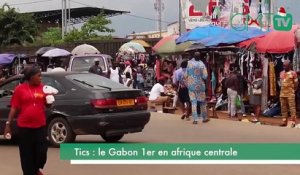 [#Reportage] Tics : le Gabon 1er en afrique centrale
