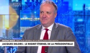 L'édito de Jérôme Béglé : «Le regret éternel de la présidentielle»