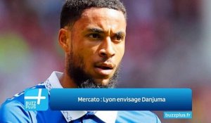 Mercato : Lyon envisage Danjuma