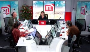 Le journal RTL de 19h du 29 décembre 2023