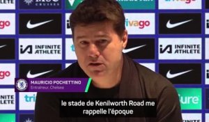 20e j. - Pochettino : "Je suis romantique, j'aime le football du passé"