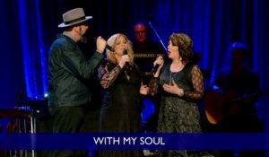 Reba McEntire - It Is Well With My Soul (Lyric Video / Live At Ryman Auditorium, Nashville, TN , 2017)