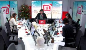 Le journal RTL de 7h30 du 01 janvier 2024