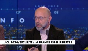 Frédéric Fougerat : «Il ne faudra pas tenir compte que des visiteurs, mais aussi des Parisiens, dont certains seront encore à Paris [durant les Jeux olympiques]»