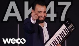 Albert Sula - Kallash AK47 (Official Video)