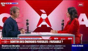 Énergies: "On a également baissé la consommation de gaz" affirme Jean-Marc Jancovici, ingénieur spécialiste de l’énergie