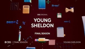 Young Sheldon - Teaser Saison 7