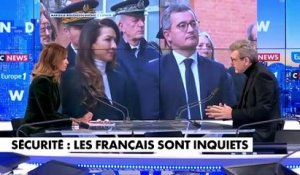 Paris 2024 : Thibault de Montbrial appelle à ne pas négliger «la sécurité des Français» pendant les JO