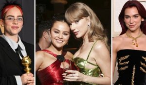 Billie Eilish Wins Best Original Song, Taylor Swift & Selena Gomez Show-Stopping Looks & More  | Billboard News
