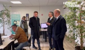 [VIDEO] Frontignan : Le préfet en visite pour soutenir la revitalisation du centre-ville