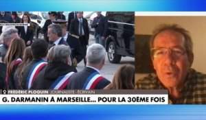 Frédéric Ploquin : «A Marseille, ça fait un demi-siècle que la drogue sévit»