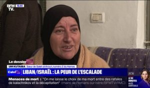 "Il espérait mourir en martyr": BFMTV a rencontré la sœur de Saleh al-Arouri, numéro 2 du Hamas, tué ce mardi dans la banlieue de Beyrouth