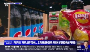 Inflation: le groupe PepsiCo demande une hausse des prix de 7% sur tous ses produits