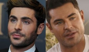 Zac Efron, méconnaissable : son visage transformé choque les internautes qui peinent à le reconnaître…