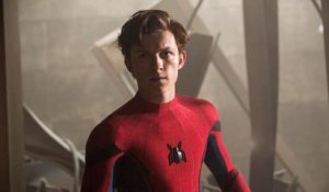 Tom Holland, la star de Spider-Man: Homecoming (TF1), se confie : "Quand j'étais enfant, Spider-Man était mon superhéros préféré