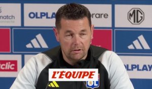 Pierre Sage (Lyon) prévient Pontarlier : « Il y aura un traître parmi eux » - Foot - Coupe
