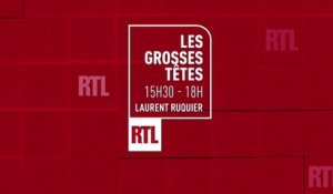 Un homme décède après son interpellation, rentrée scolaire perturbée dans le Pas de Calais, succession d'Alain Delon  : le journal RTL de 17h du 5 janvier 2024