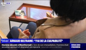 "J'ai des formes de culpabilité": l'hôtesse de caisse, savée par Arnaud Beltrame lors de l'atteuntat de Trèbes, témoigne