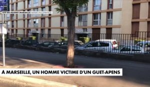 Marseille : un homme roué de coups par une dizaine de personnes