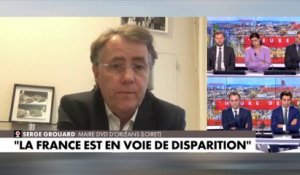 Serge Grouard : «On assiste avec impuissance à un effondrement du pays»