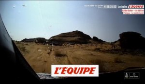 Ekström (Audi) le plus rapide sur le prologue du Dakar 2024 - Dakar - Autos