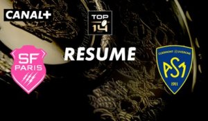 Le résumé de Paris / Clermont - TOP 14 - 12ème journée