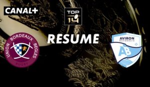 Le résumé de Bordeaux-Bègles / Bayonne - TOP 14 - 12ème journée