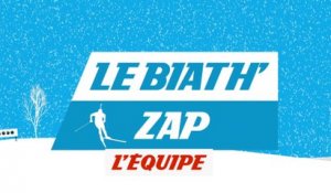 Le biath'zap du 7 janvier 2024 - Biathlon - CM