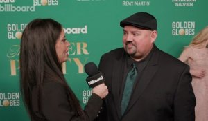 Gabriel Iglesias on Sharing The Stage With George Lopez & Latino Representation in Hollywood | 2024 Golden Globes After Party
