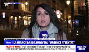 Plan Vigipirate: la France passe au niveau "urgence attentat"