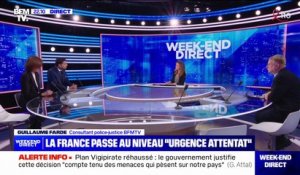 Plan Vigipirate: en quoi consiste le niveau "urgence attentat"?