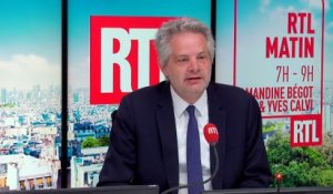 RTL ÉVÉNEMENT - Apprès l'attentat à Moscou, Jérôme Poirot est l'invité de RTL