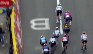 Le replay de la course dames - Cyclisme sur route - Gand-Wevelgem