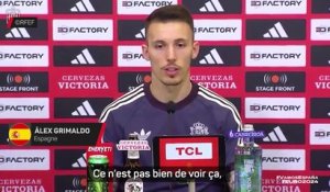 Grimaldo : "Éradiquer le racisme"