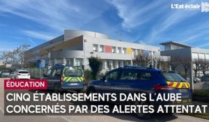 Alerte attentat à Troyes et Romilly-sur-Seine : les lycéens de Chrestien-de-Troyes, Diderot et Joliot-Curie confinés