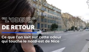 Mauvaises odeurs à Nice, va-t-on percer le mystère