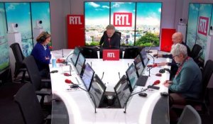 Le journal RTL de 12h du 08 janvier 2024