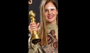 "Une émotion dingue": les producteurs d'"Anatomie d'une chute" réagissent au sacre du film aux Golden Globes 2024