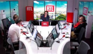 Le journal RTL de 18h du 09 janvier 2024